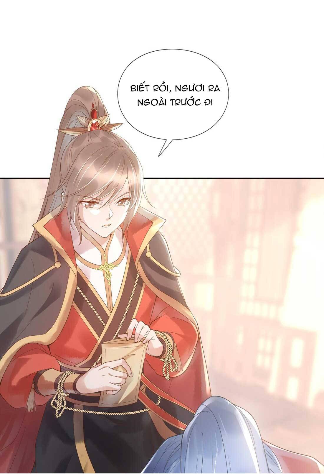 Ta Lại Bị Công Chúa Nam Nhân Quấn Lấy Rồi - Chap 2