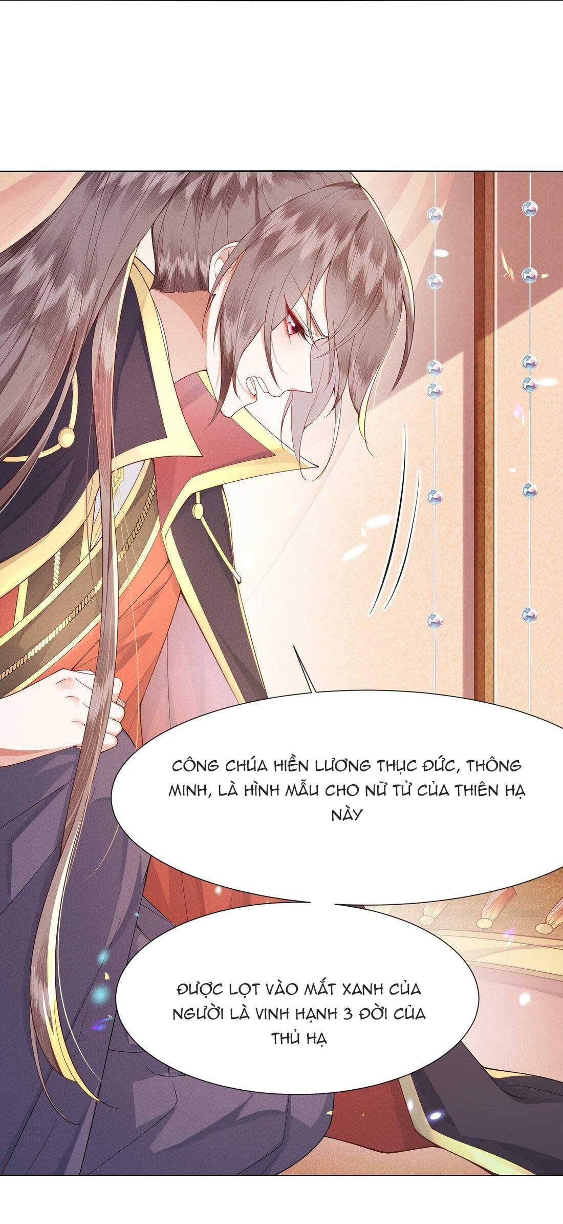 Ta Lại Bị Công Chúa Nam Nhân Quấn Lấy Rồi - Chap 5