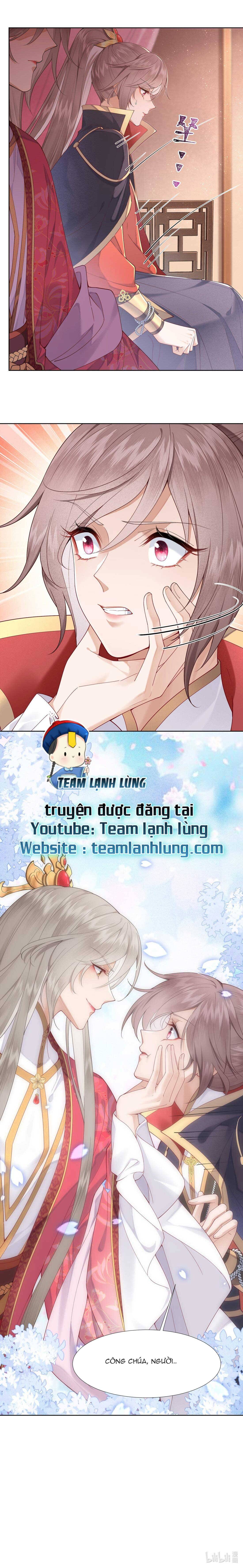 Ta Lại Bị Công Chúa Nam Nhân Quấn Lấy Rồi - Chap 6