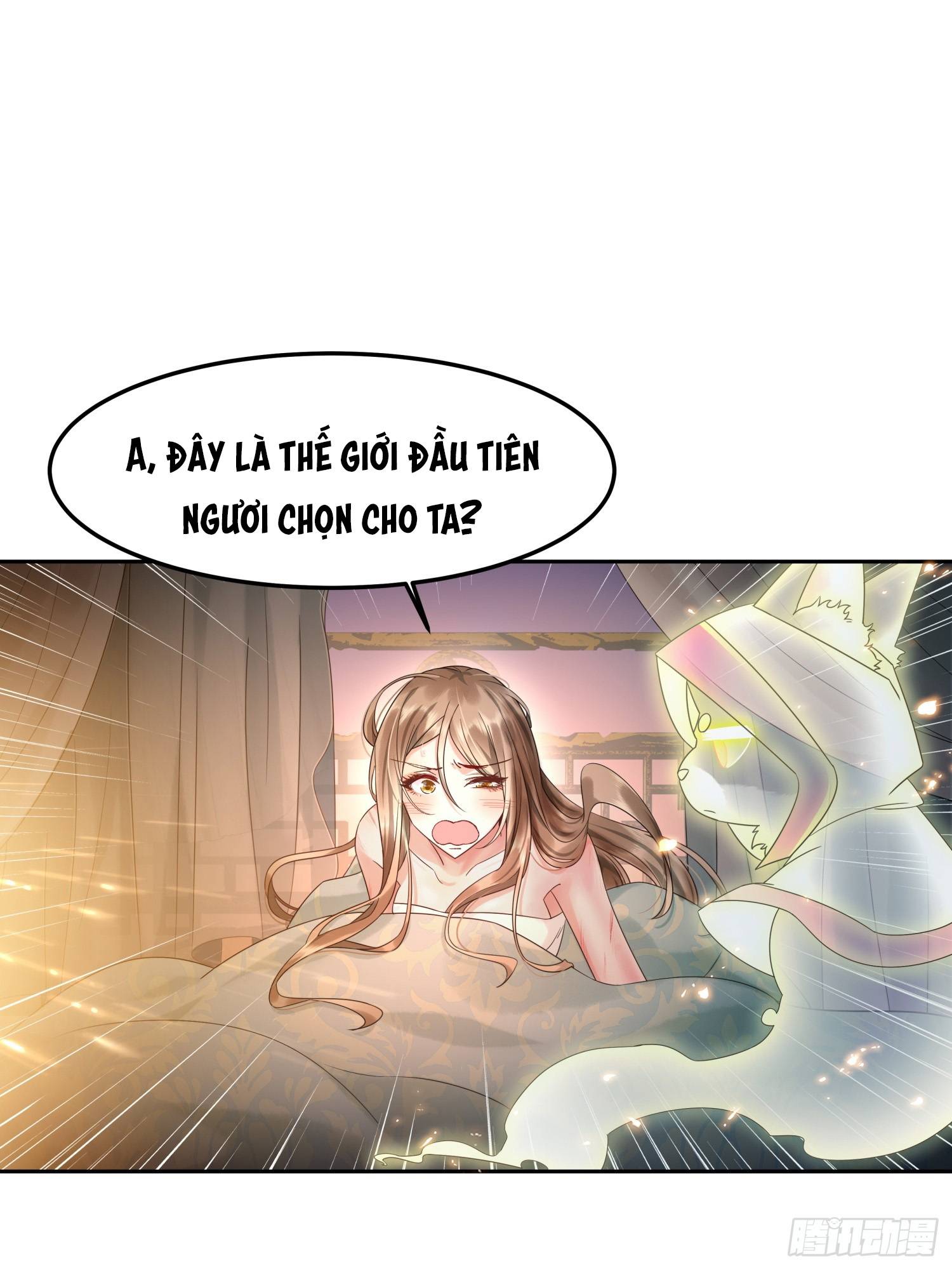 Ta Làm Chủ Thần Bằng Cách Giẫm Lên Cặn Bã Nam Nhân!! - Chap 1