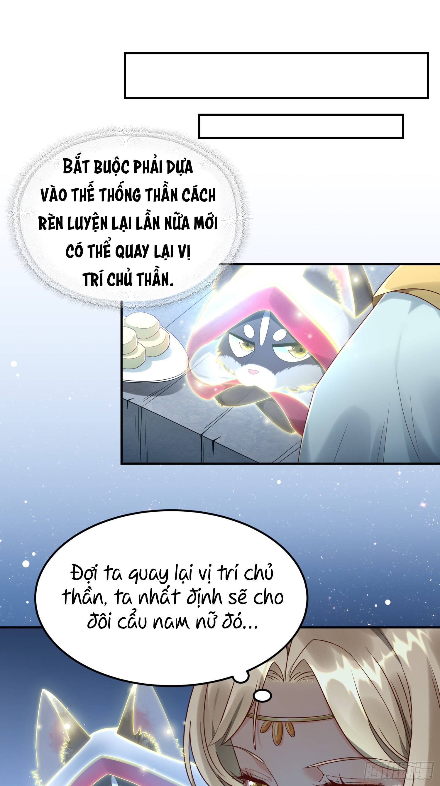 Ta Làm Chủ Thần Bằng Cách Giẫm Lên Cặn Bã Nam Nhân!! - Chap 1