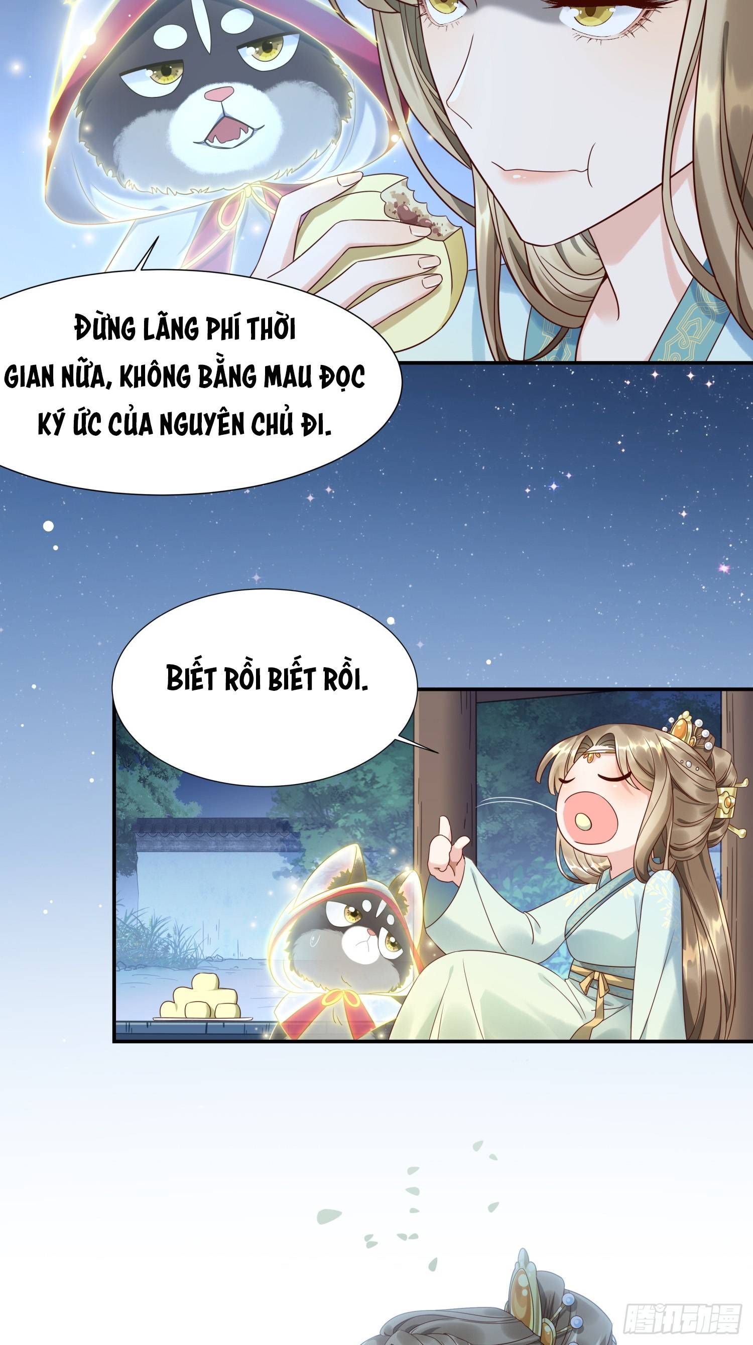 Ta Làm Chủ Thần Bằng Cách Giẫm Lên Cặn Bã Nam Nhân!! - Chap 1