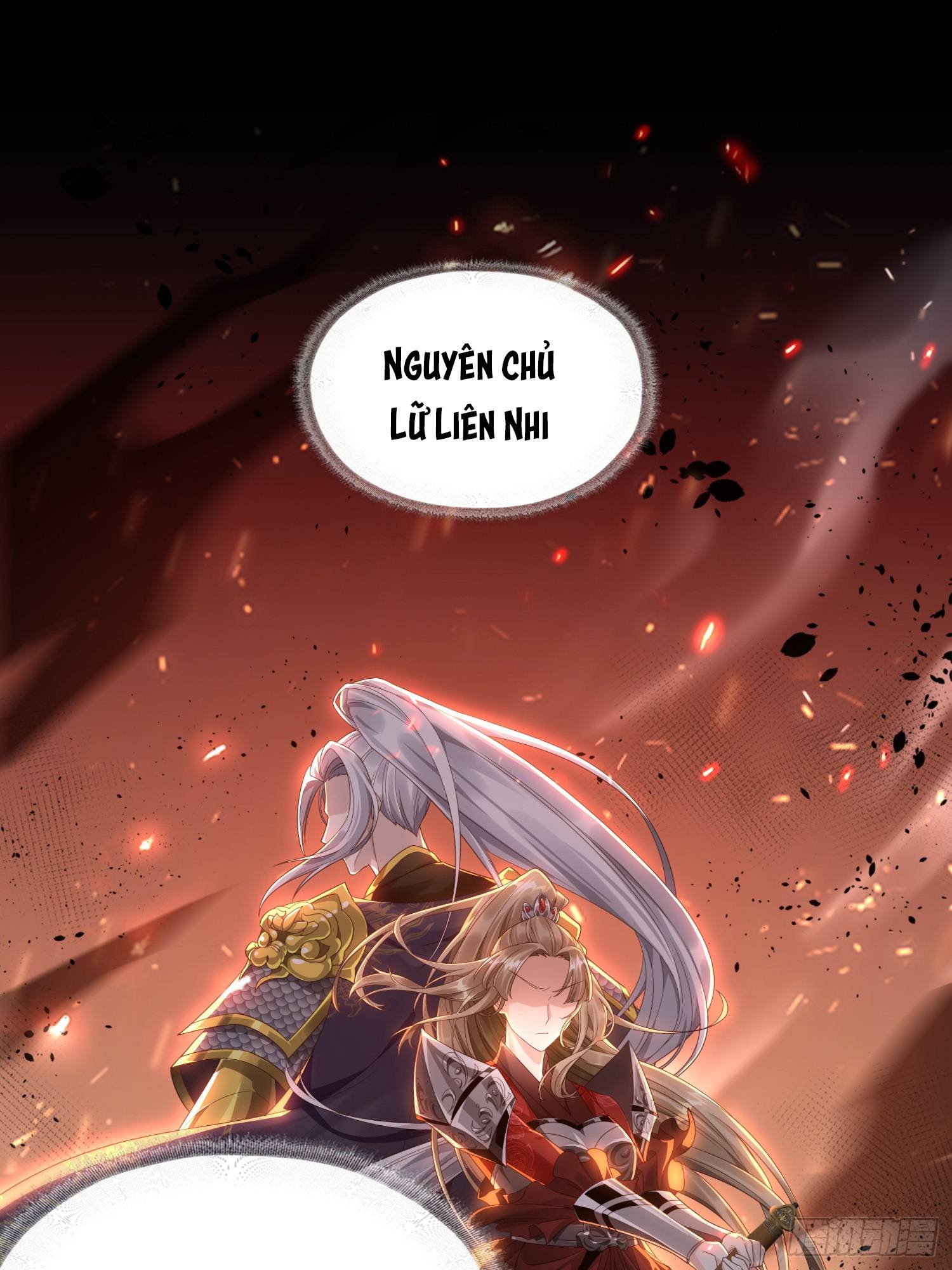 Ta Làm Chủ Thần Bằng Cách Giẫm Lên Cặn Bã Nam Nhân!! - Chap 1