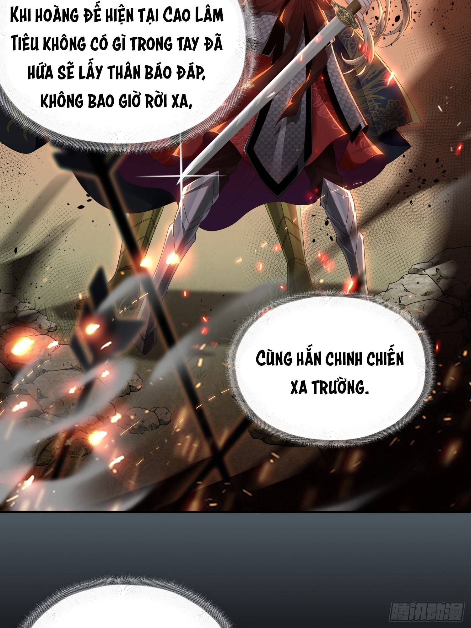 Ta Làm Chủ Thần Bằng Cách Giẫm Lên Cặn Bã Nam Nhân!! - Chap 1