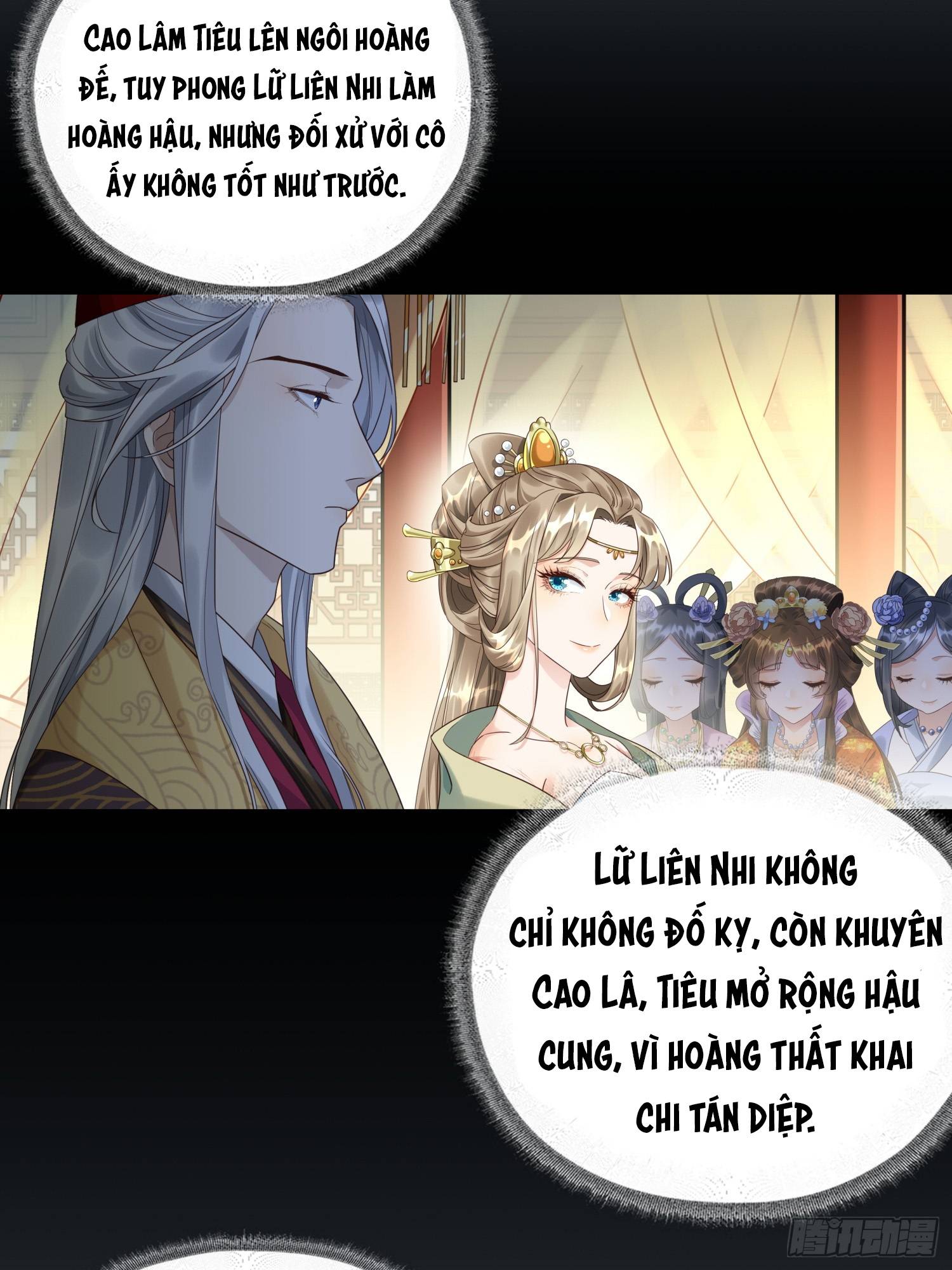 Ta Làm Chủ Thần Bằng Cách Giẫm Lên Cặn Bã Nam Nhân!! - Chap 1