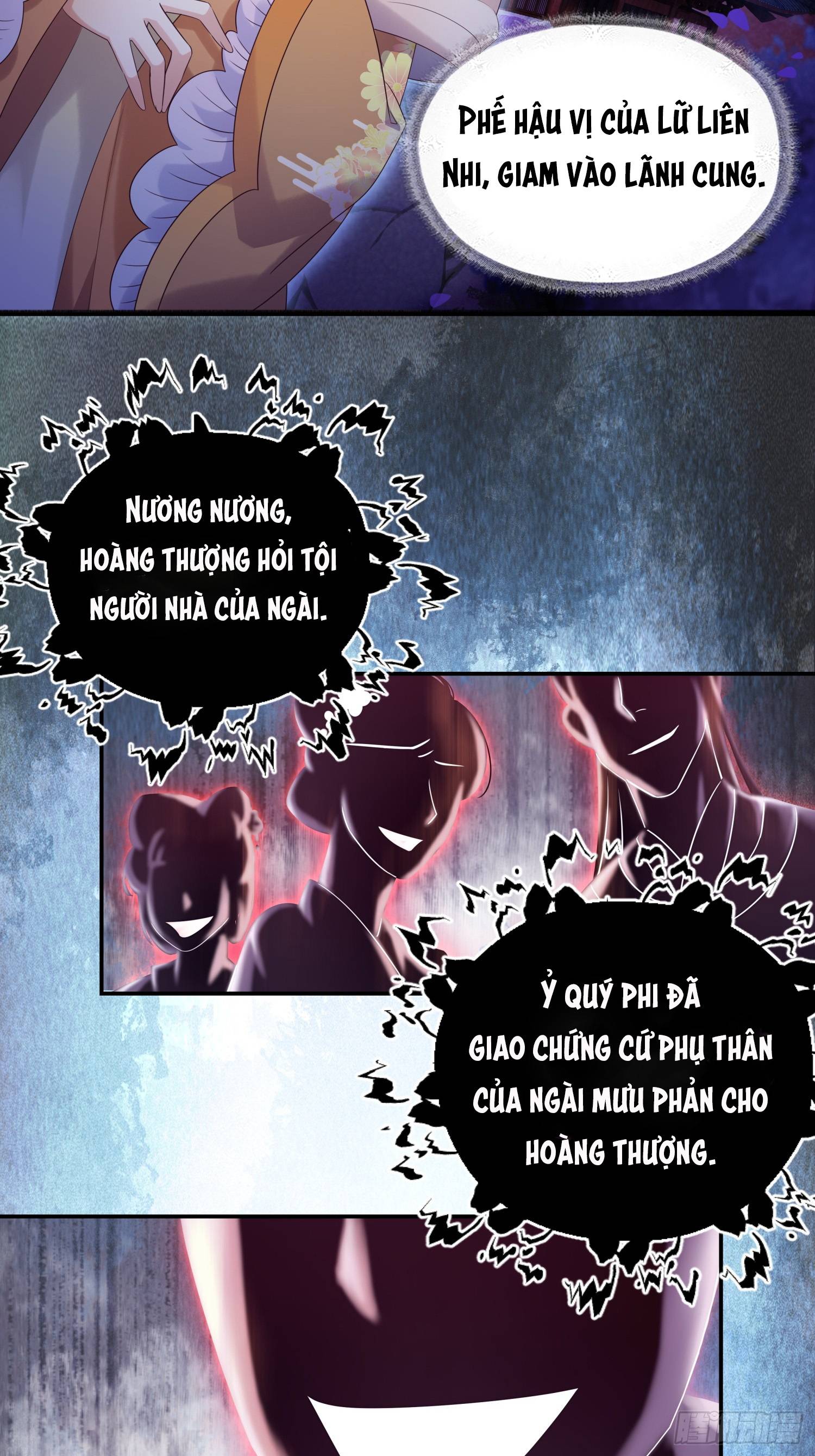 Ta Làm Chủ Thần Bằng Cách Giẫm Lên Cặn Bã Nam Nhân!! - Chap 1