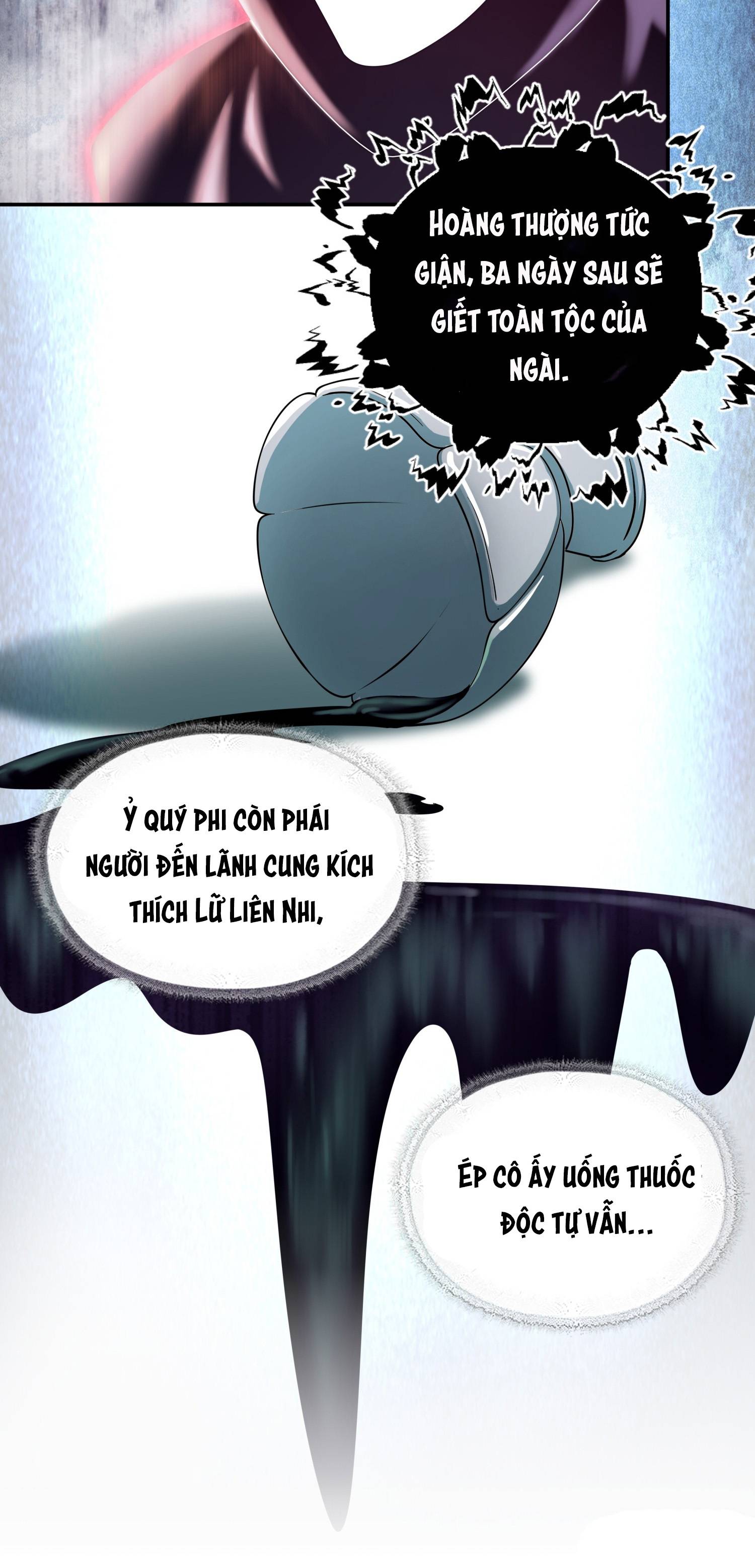 Ta Làm Chủ Thần Bằng Cách Giẫm Lên Cặn Bã Nam Nhân!! - Chap 1