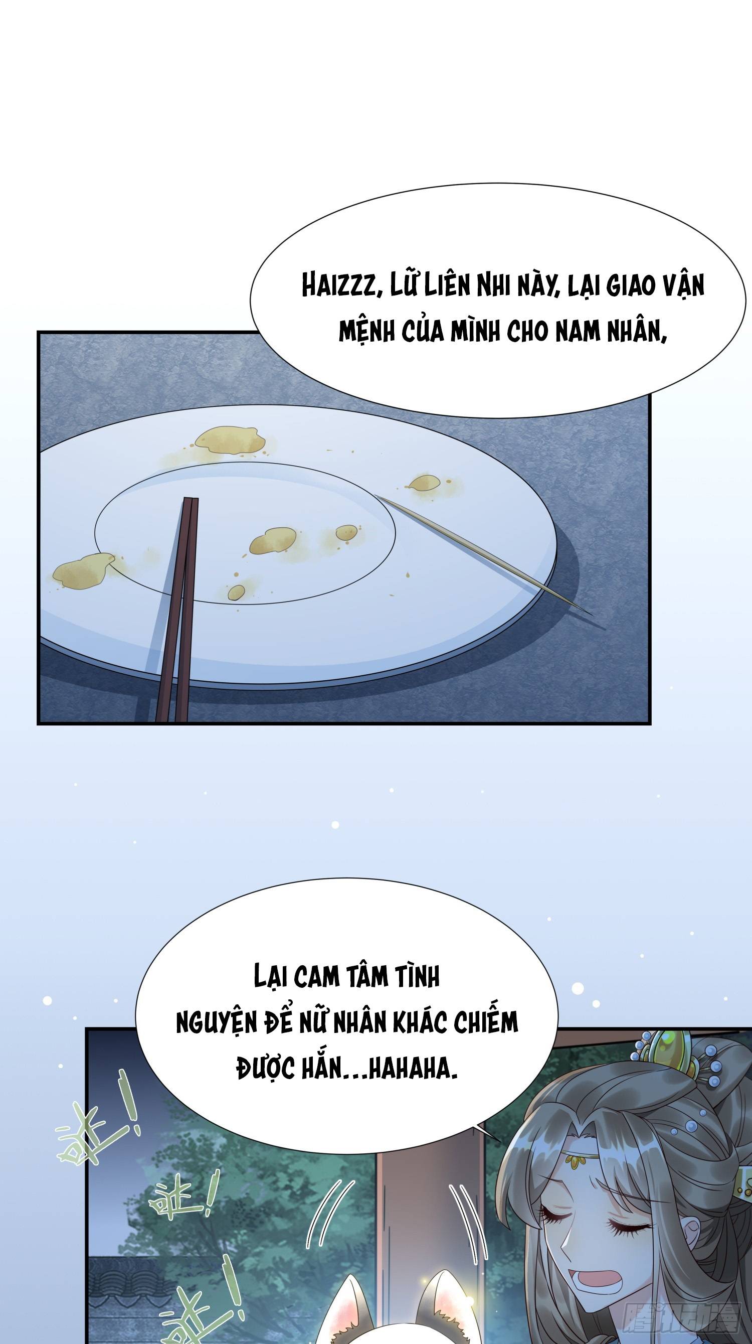 Ta Làm Chủ Thần Bằng Cách Giẫm Lên Cặn Bã Nam Nhân!! - Chap 1