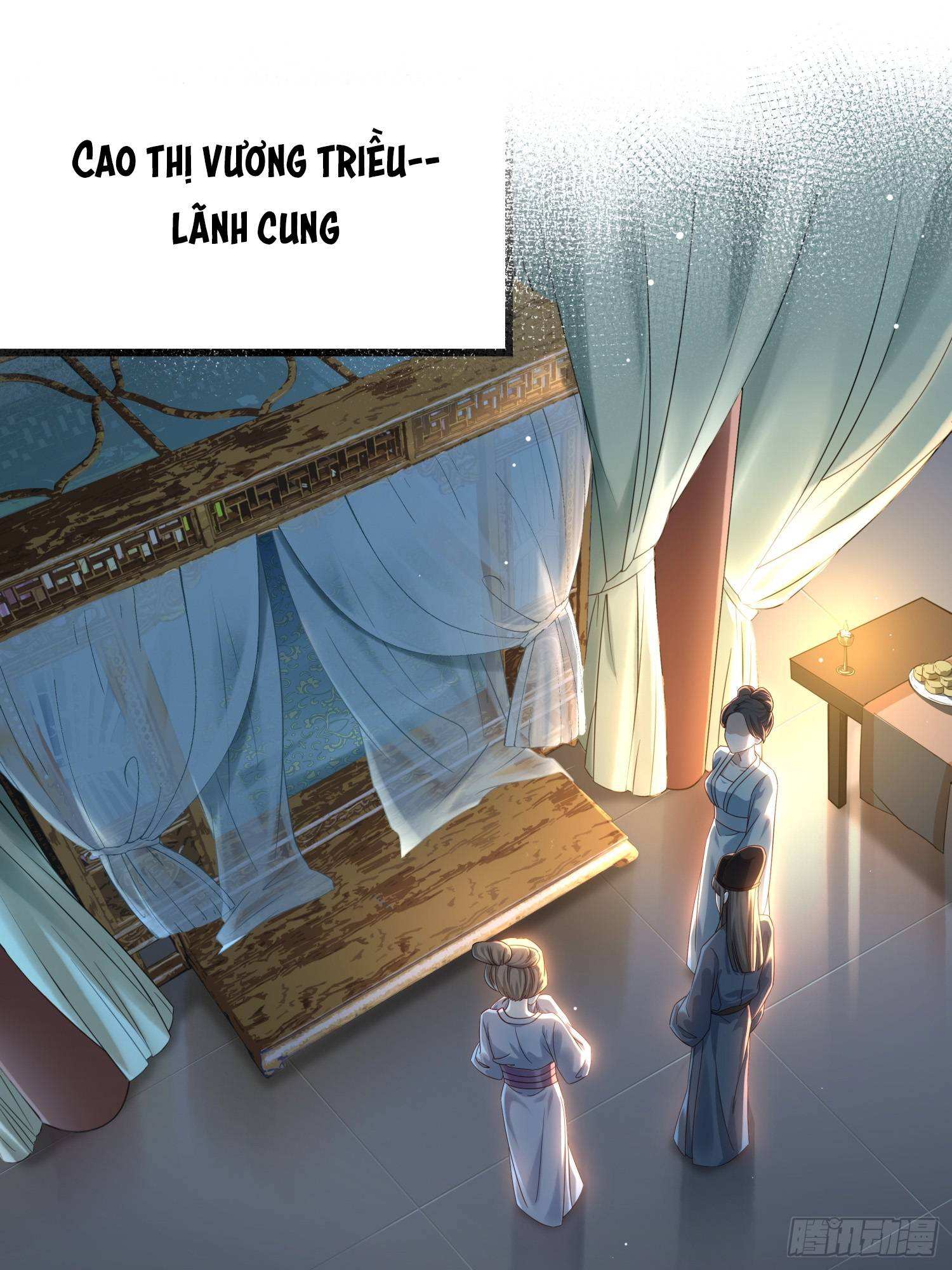 Ta Làm Chủ Thần Bằng Cách Giẫm Lên Cặn Bã Nam Nhân!! - Chap 1