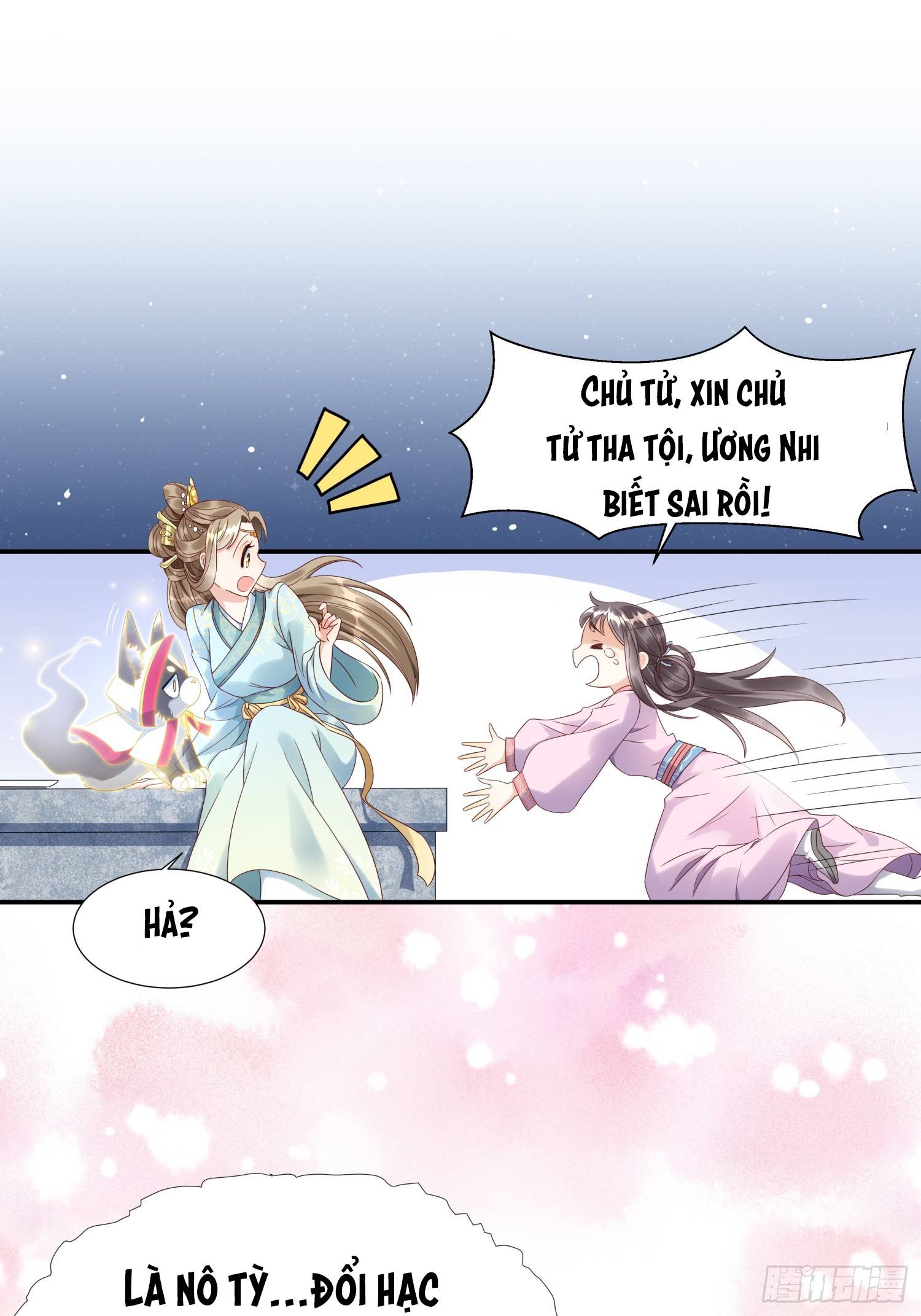 Ta Làm Chủ Thần Bằng Cách Giẫm Lên Cặn Bã Nam Nhân!! - Chap 1