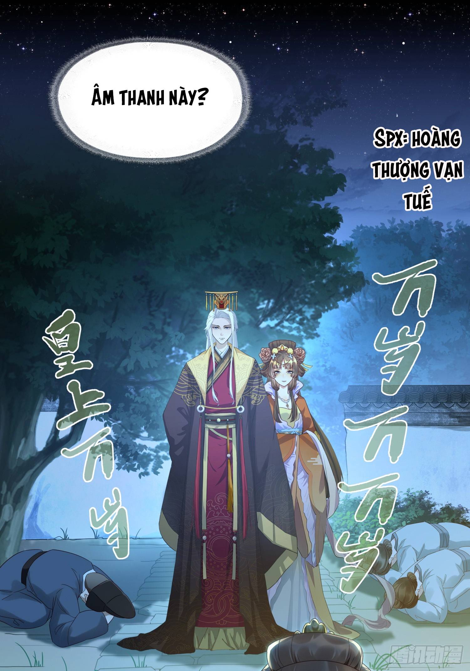 Ta Làm Chủ Thần Bằng Cách Giẫm Lên Cặn Bã Nam Nhân!! - Chap 1