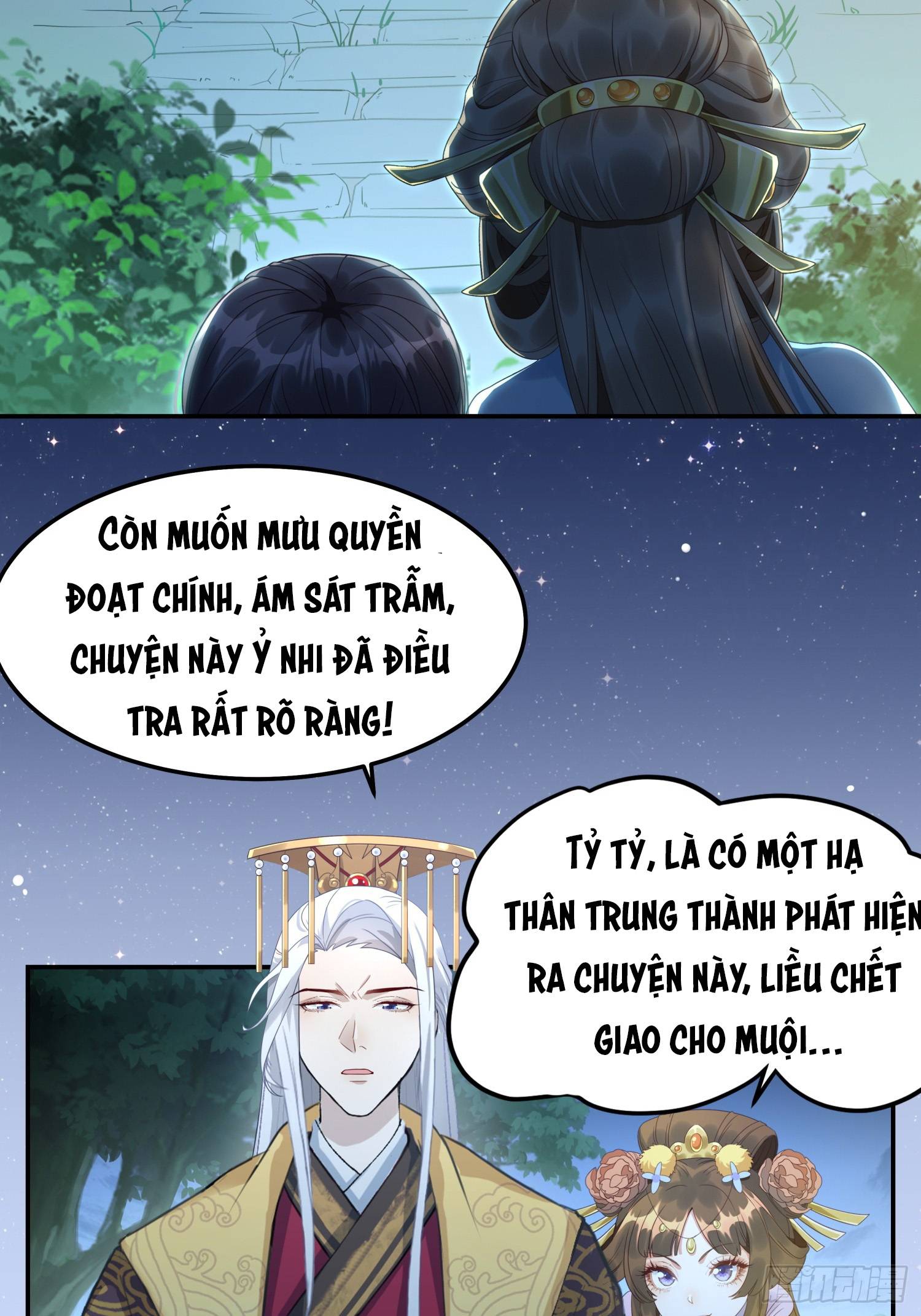 Ta Làm Chủ Thần Bằng Cách Giẫm Lên Cặn Bã Nam Nhân!! - Chap 1