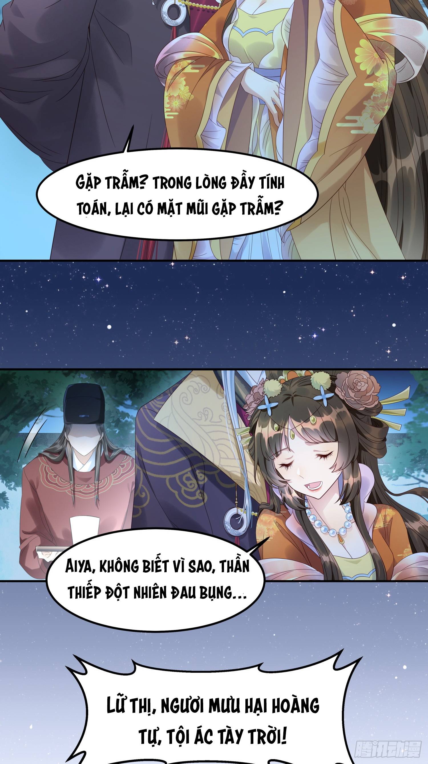 Ta Làm Chủ Thần Bằng Cách Giẫm Lên Cặn Bã Nam Nhân!! - Chap 1