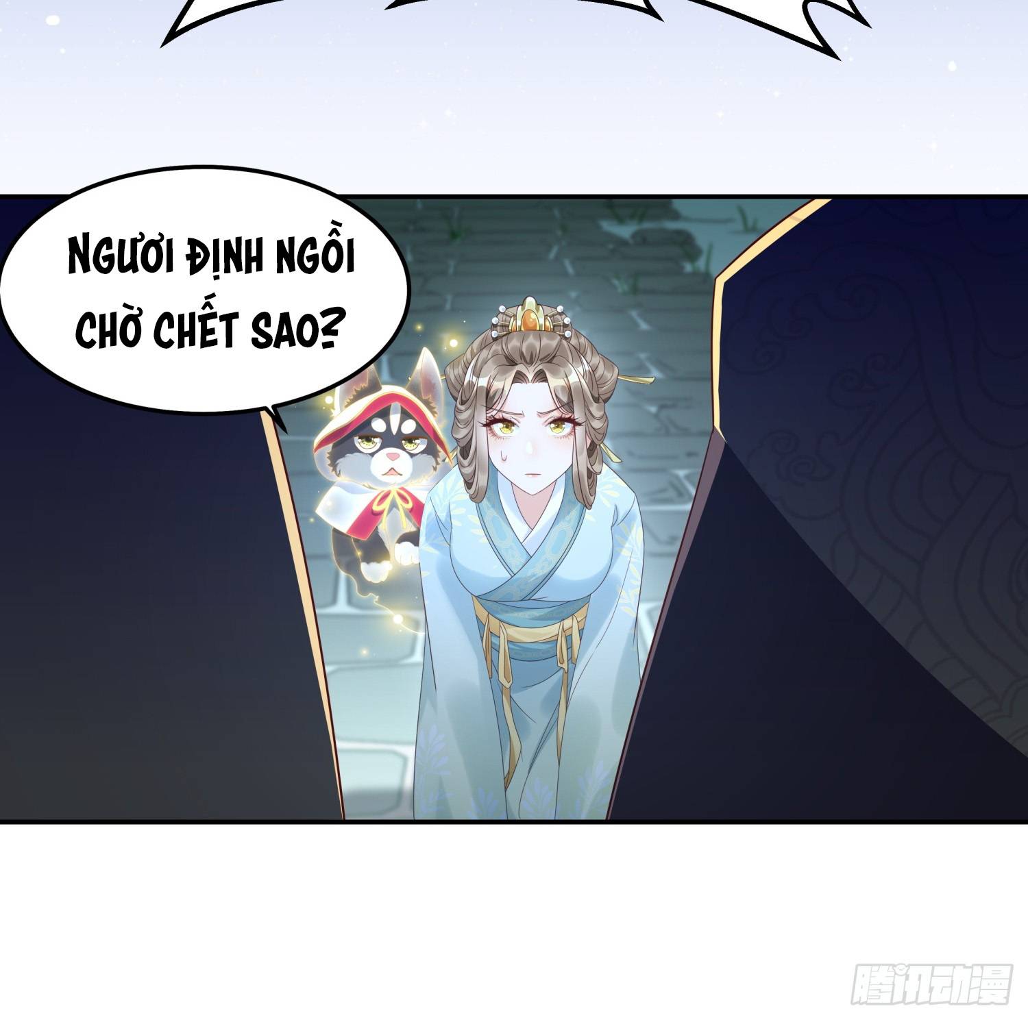 Ta Làm Chủ Thần Bằng Cách Giẫm Lên Cặn Bã Nam Nhân!! - Chap 1