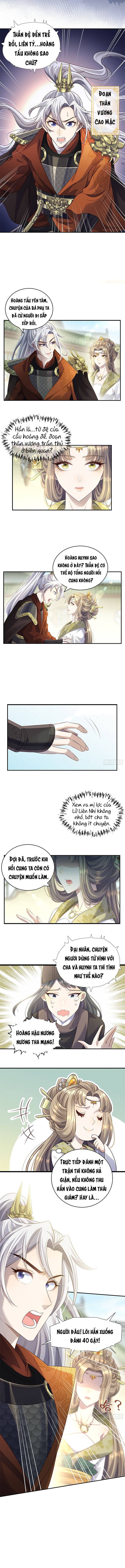 Ta Làm Chủ Thần Bằng Cách Giẫm Lên Cặn Bã Nam Nhân!! - Chap 10