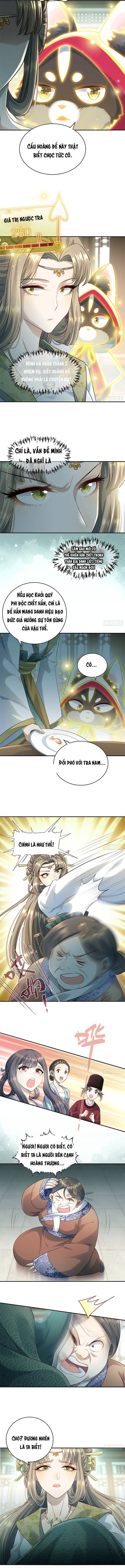 Ta Làm Chủ Thần Bằng Cách Giẫm Lên Cặn Bã Nam Nhân!! - Chap 10