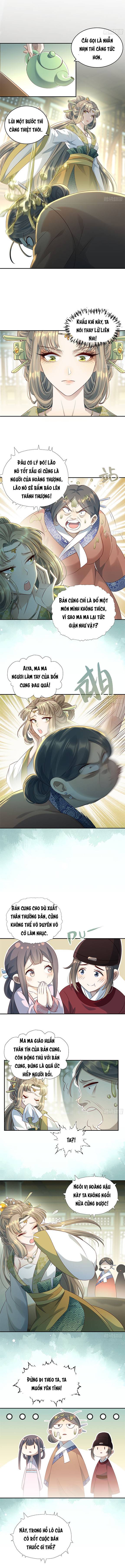 Ta Làm Chủ Thần Bằng Cách Giẫm Lên Cặn Bã Nam Nhân!! - Chap 10