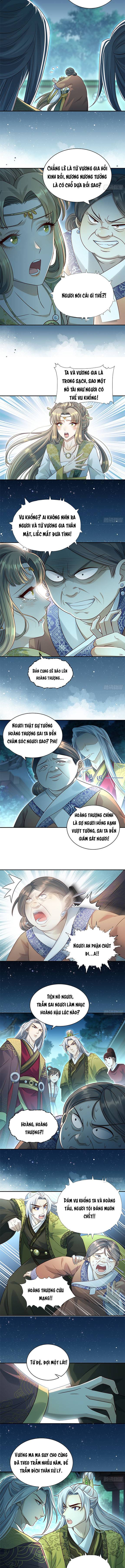 Ta Làm Chủ Thần Bằng Cách Giẫm Lên Cặn Bã Nam Nhân!! - Chap 11