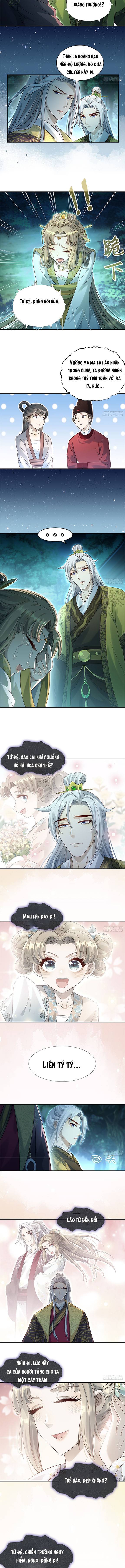 Ta Làm Chủ Thần Bằng Cách Giẫm Lên Cặn Bã Nam Nhân!! - Chap 11