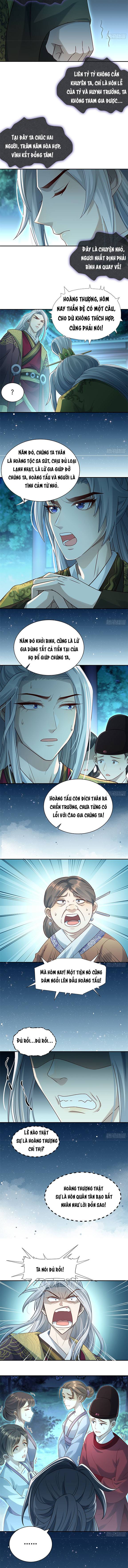 Ta Làm Chủ Thần Bằng Cách Giẫm Lên Cặn Bã Nam Nhân!! - Chap 11