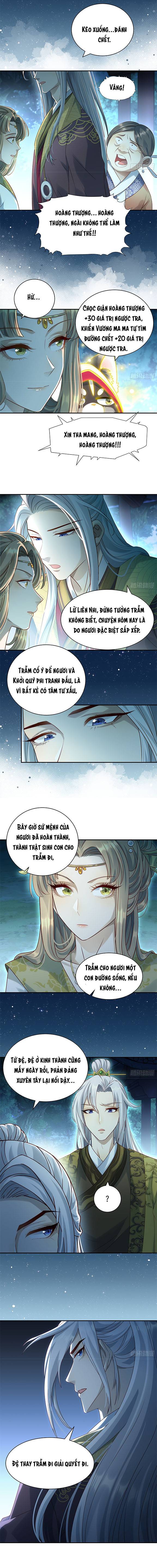 Ta Làm Chủ Thần Bằng Cách Giẫm Lên Cặn Bã Nam Nhân!! - Chap 11