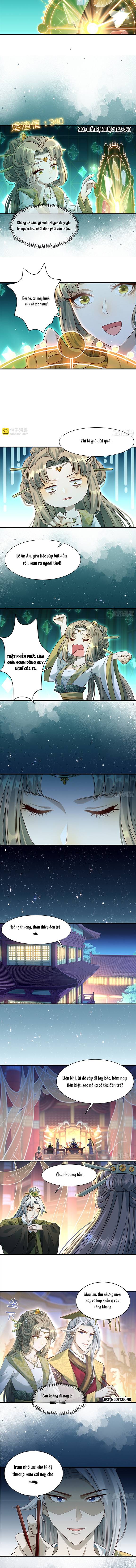 Ta Làm Chủ Thần Bằng Cách Giẫm Lên Cặn Bã Nam Nhân!! - Chap 12