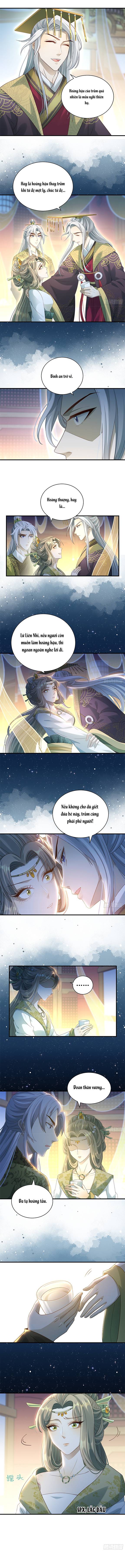 Ta Làm Chủ Thần Bằng Cách Giẫm Lên Cặn Bã Nam Nhân!! - Chap 12