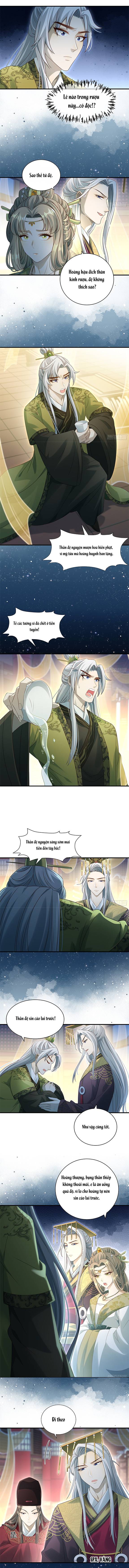 Ta Làm Chủ Thần Bằng Cách Giẫm Lên Cặn Bã Nam Nhân!! - Chap 12