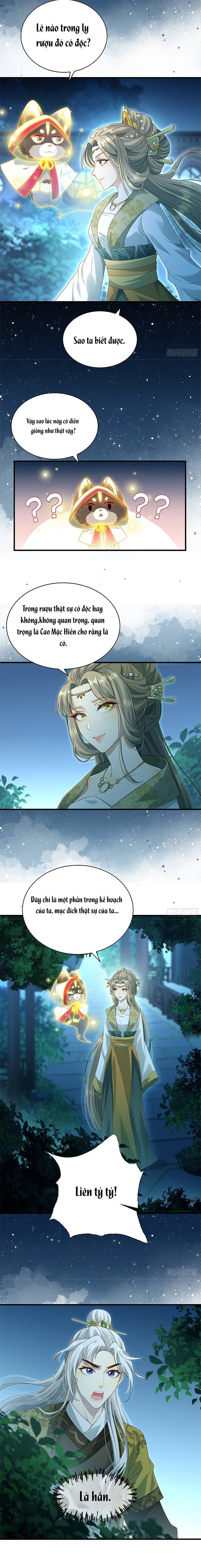 Ta Làm Chủ Thần Bằng Cách Giẫm Lên Cặn Bã Nam Nhân!! - Chap 12