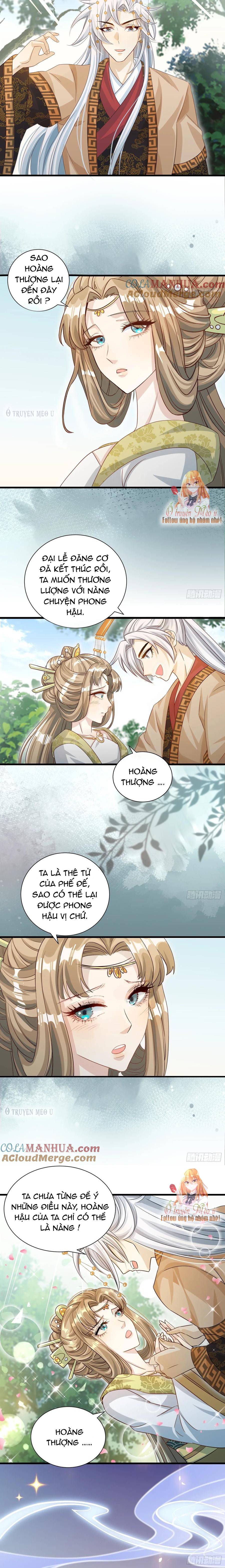 Ta Làm Chủ Thần Bằng Cách Giẫm Lên Cặn Bã Nam Nhân!! - Chap 16