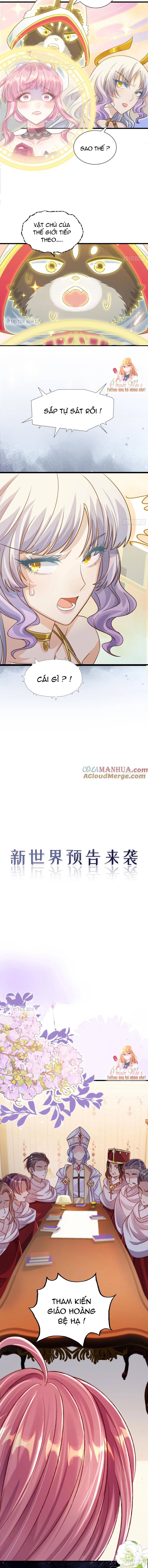 Ta Làm Chủ Thần Bằng Cách Giẫm Lên Cặn Bã Nam Nhân!! - Chap 16