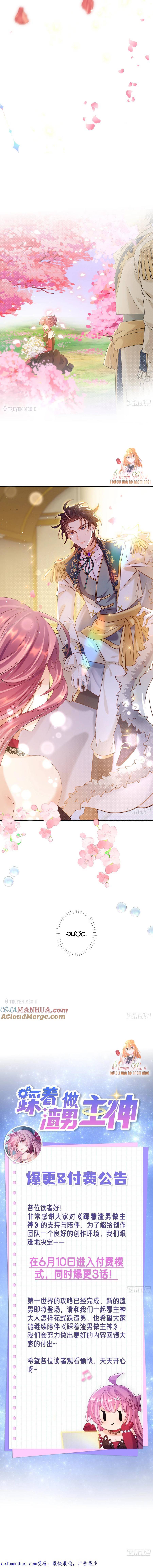 Ta Làm Chủ Thần Bằng Cách Giẫm Lên Cặn Bã Nam Nhân!! - Chap 16