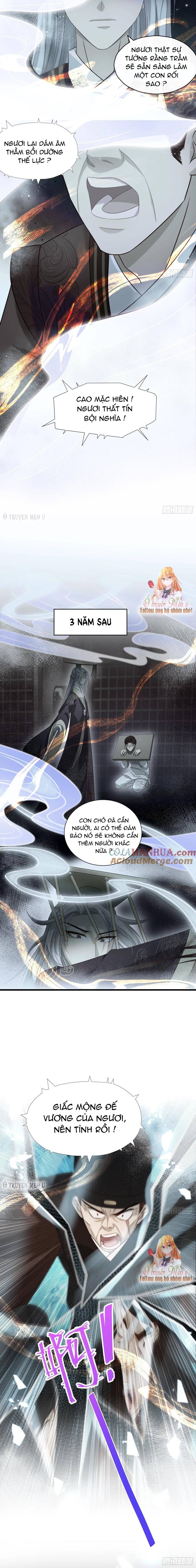 Ta Làm Chủ Thần Bằng Cách Giẫm Lên Cặn Bã Nam Nhân!! - Chap 16