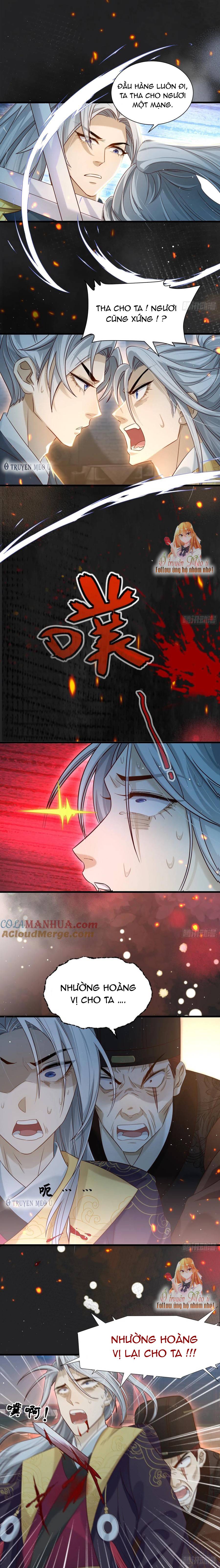 Ta Làm Chủ Thần Bằng Cách Giẫm Lên Cặn Bã Nam Nhân!! - Chap 16