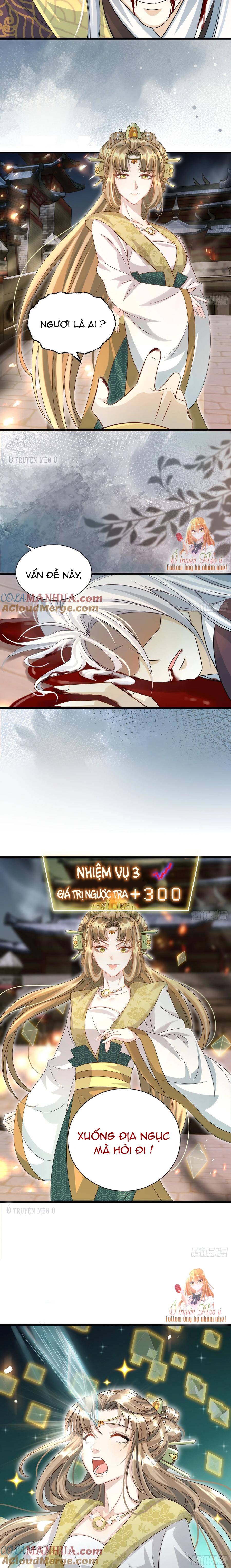 Ta Làm Chủ Thần Bằng Cách Giẫm Lên Cặn Bã Nam Nhân!! - Chap 16