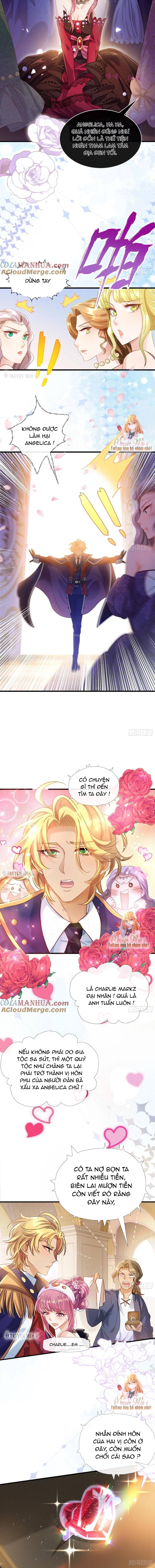 Ta Làm Chủ Thần Bằng Cách Giẫm Lên Cặn Bã Nam Nhân!! - Chap 17