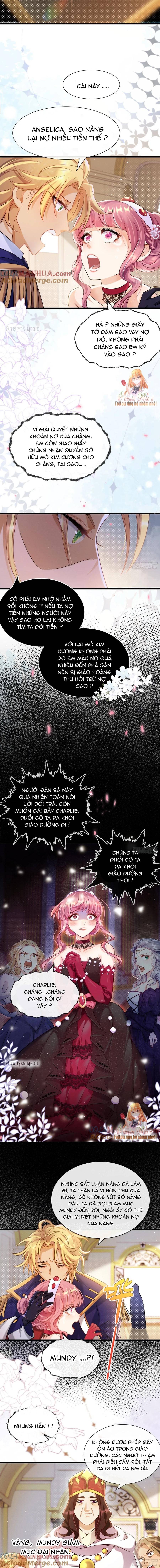 Ta Làm Chủ Thần Bằng Cách Giẫm Lên Cặn Bã Nam Nhân!! - Chap 17