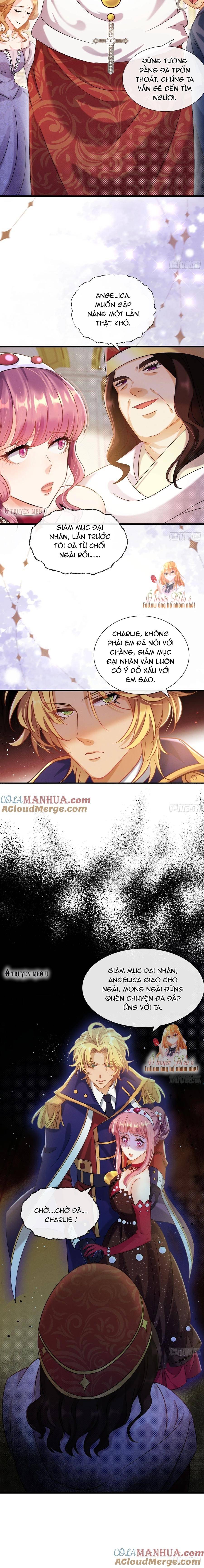 Ta Làm Chủ Thần Bằng Cách Giẫm Lên Cặn Bã Nam Nhân!! - Chap 17