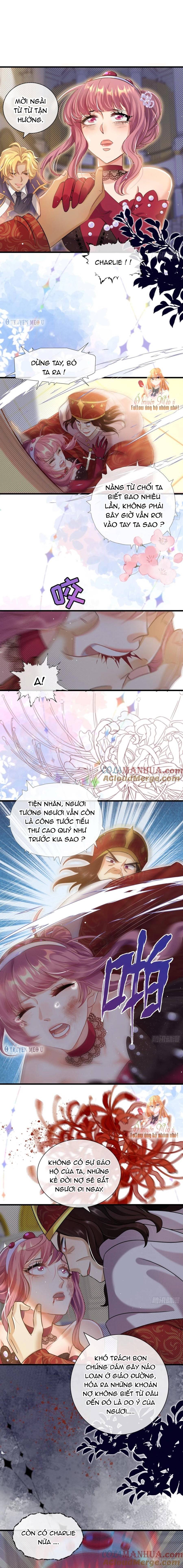 Ta Làm Chủ Thần Bằng Cách Giẫm Lên Cặn Bã Nam Nhân!! - Chap 17