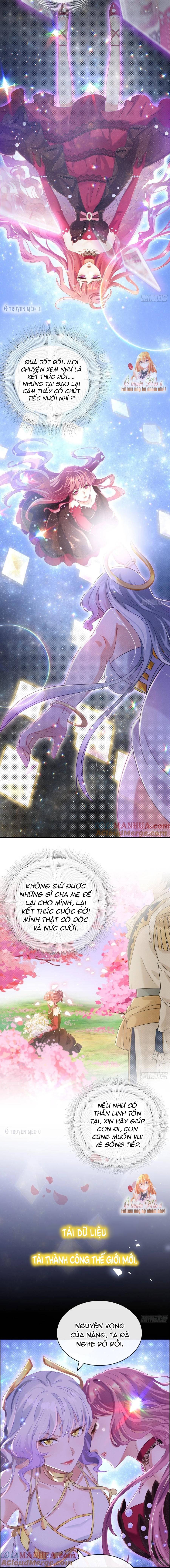 Ta Làm Chủ Thần Bằng Cách Giẫm Lên Cặn Bã Nam Nhân!! - Chap 17