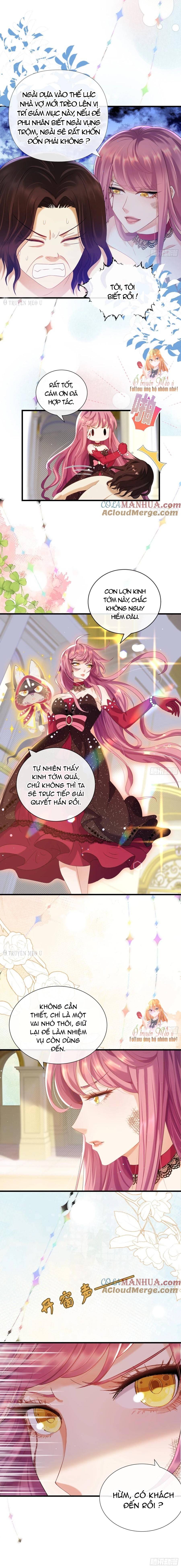 Ta Làm Chủ Thần Bằng Cách Giẫm Lên Cặn Bã Nam Nhân!! - Chap 17