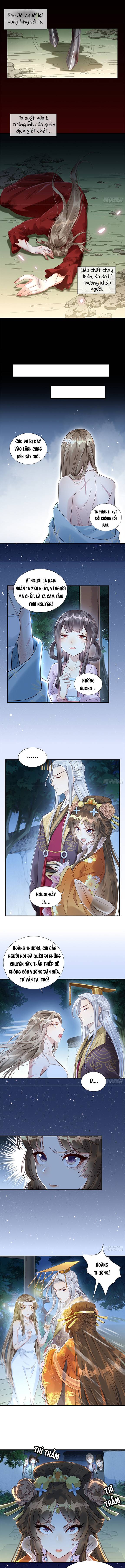 Ta Làm Chủ Thần Bằng Cách Giẫm Lên Cặn Bã Nam Nhân!! - Chap 2