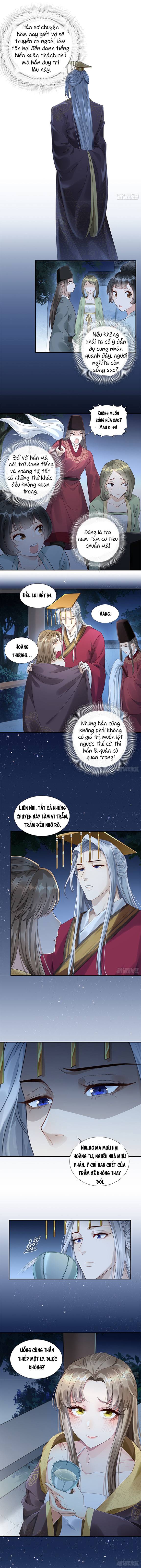 Ta Làm Chủ Thần Bằng Cách Giẫm Lên Cặn Bã Nam Nhân!! - Chap 2