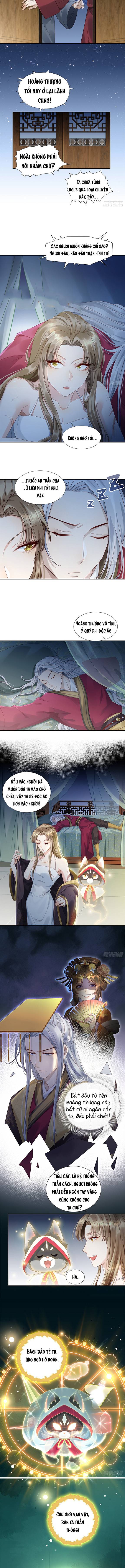 Ta Làm Chủ Thần Bằng Cách Giẫm Lên Cặn Bã Nam Nhân!! - Chap 2