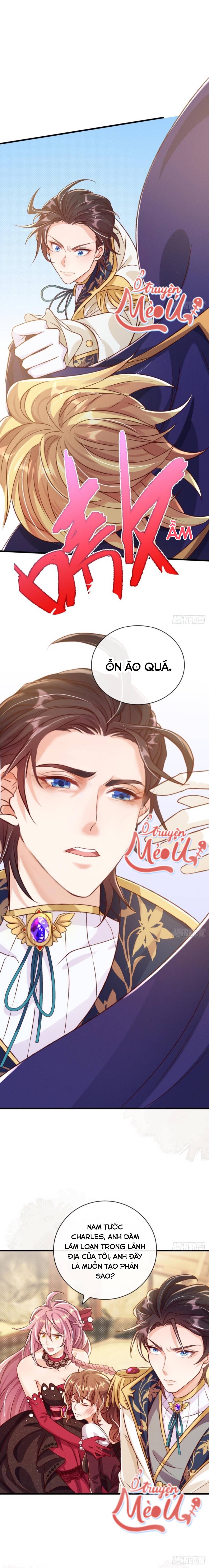 Ta Làm Chủ Thần Bằng Cách Giẫm Lên Cặn Bã Nam Nhân!! - Chap 22