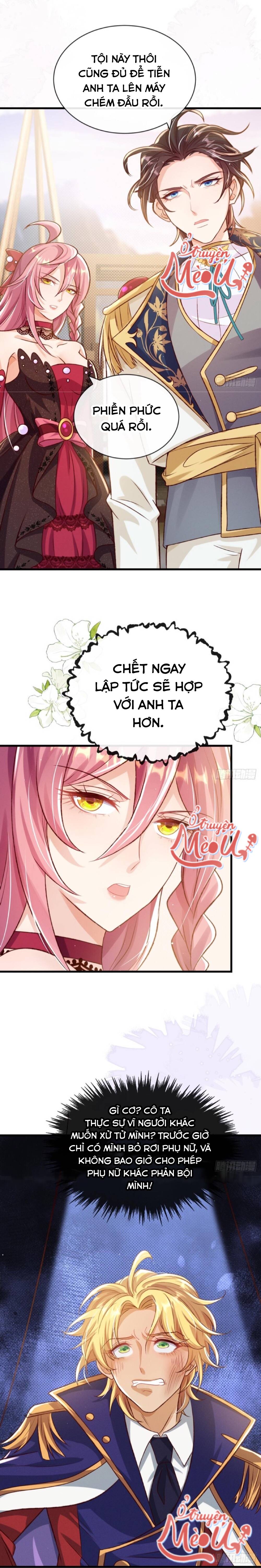 Ta Làm Chủ Thần Bằng Cách Giẫm Lên Cặn Bã Nam Nhân!! - Chap 22