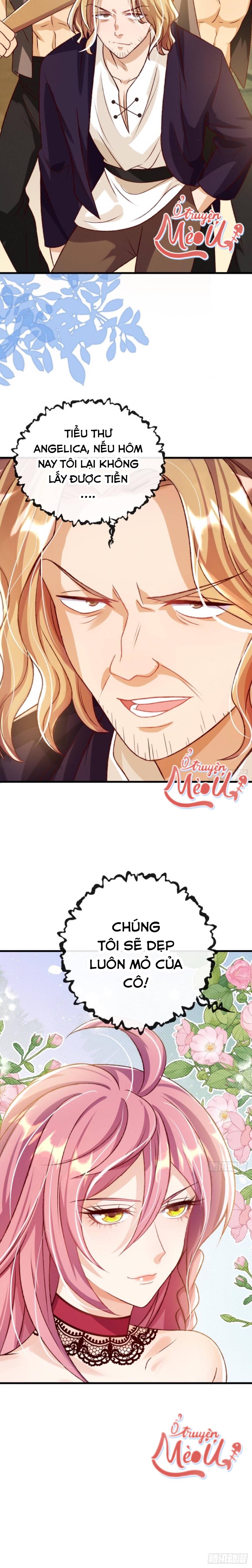 Ta Làm Chủ Thần Bằng Cách Giẫm Lên Cặn Bã Nam Nhân!! - Chap 22