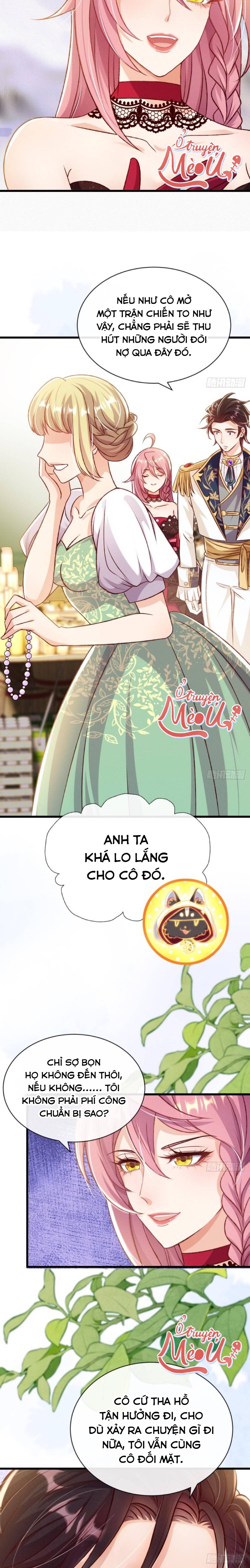 Ta Làm Chủ Thần Bằng Cách Giẫm Lên Cặn Bã Nam Nhân!! - Chap 22