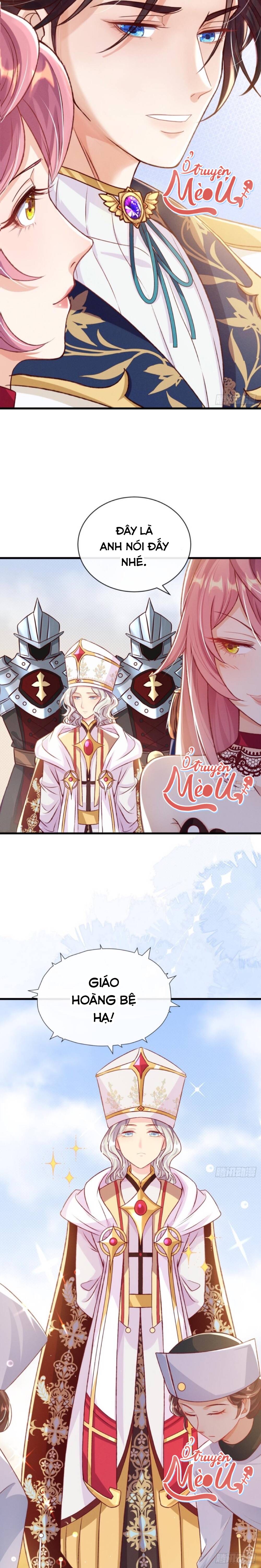 Ta Làm Chủ Thần Bằng Cách Giẫm Lên Cặn Bã Nam Nhân!! - Chap 22