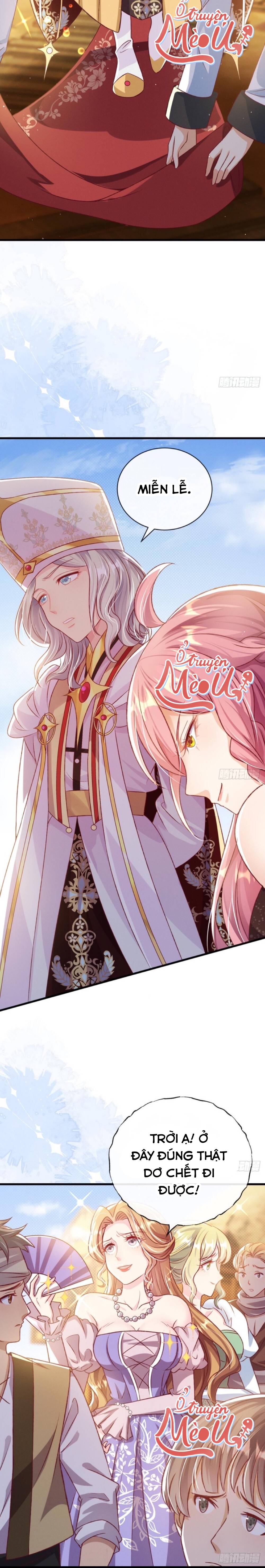 Ta Làm Chủ Thần Bằng Cách Giẫm Lên Cặn Bã Nam Nhân!! - Chap 22